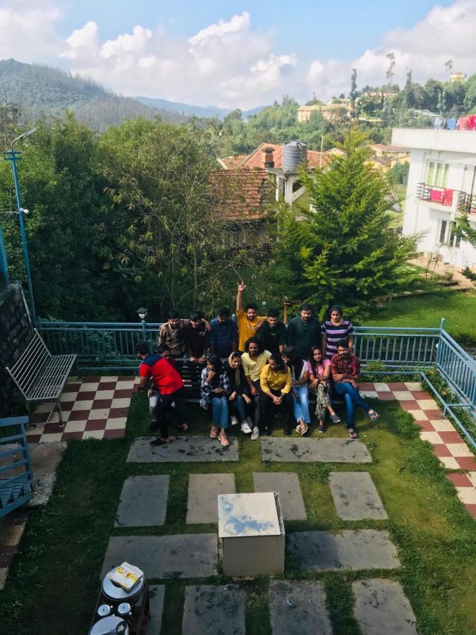 Sky Blue Resort Ooty Extérieur photo