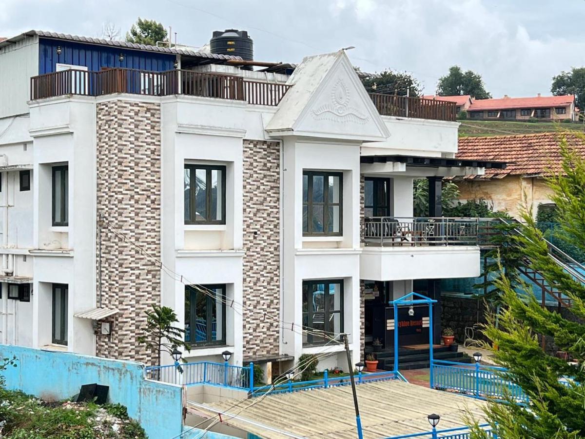 Sky Blue Resort Ooty Extérieur photo